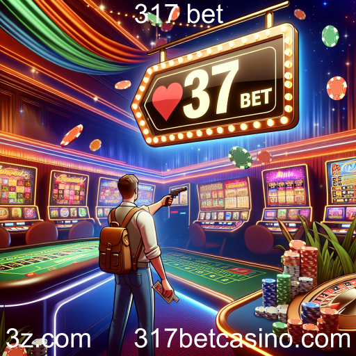 Descubra as Melhores Ofertas de Jogos na 317 Bet